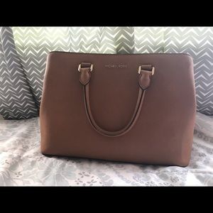 Michael Kohrs Tan Purse